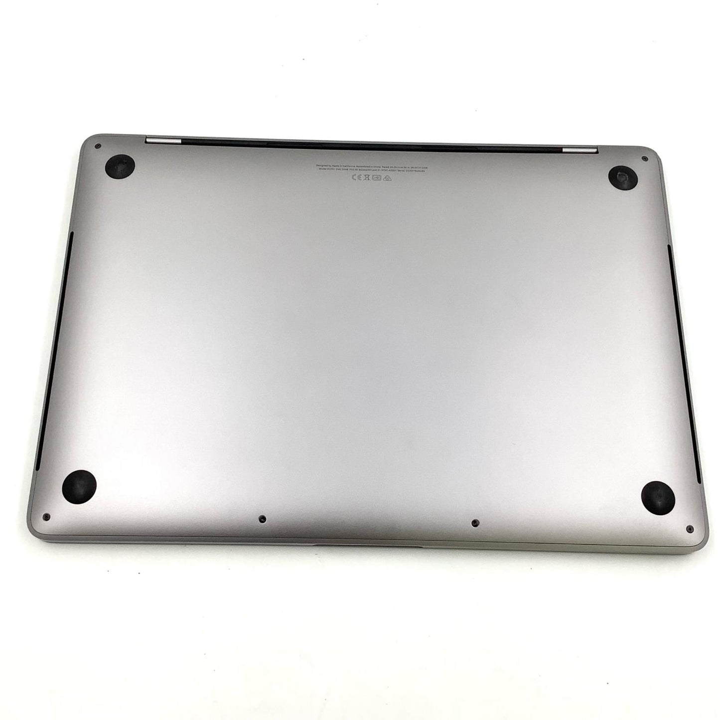 【全額返金保証】【最速発送】Apple MacBook Pro 13インチ 2020 Intel Core i7 16GB SSD 512GB スペースグレイ 83.8% 動作確認済