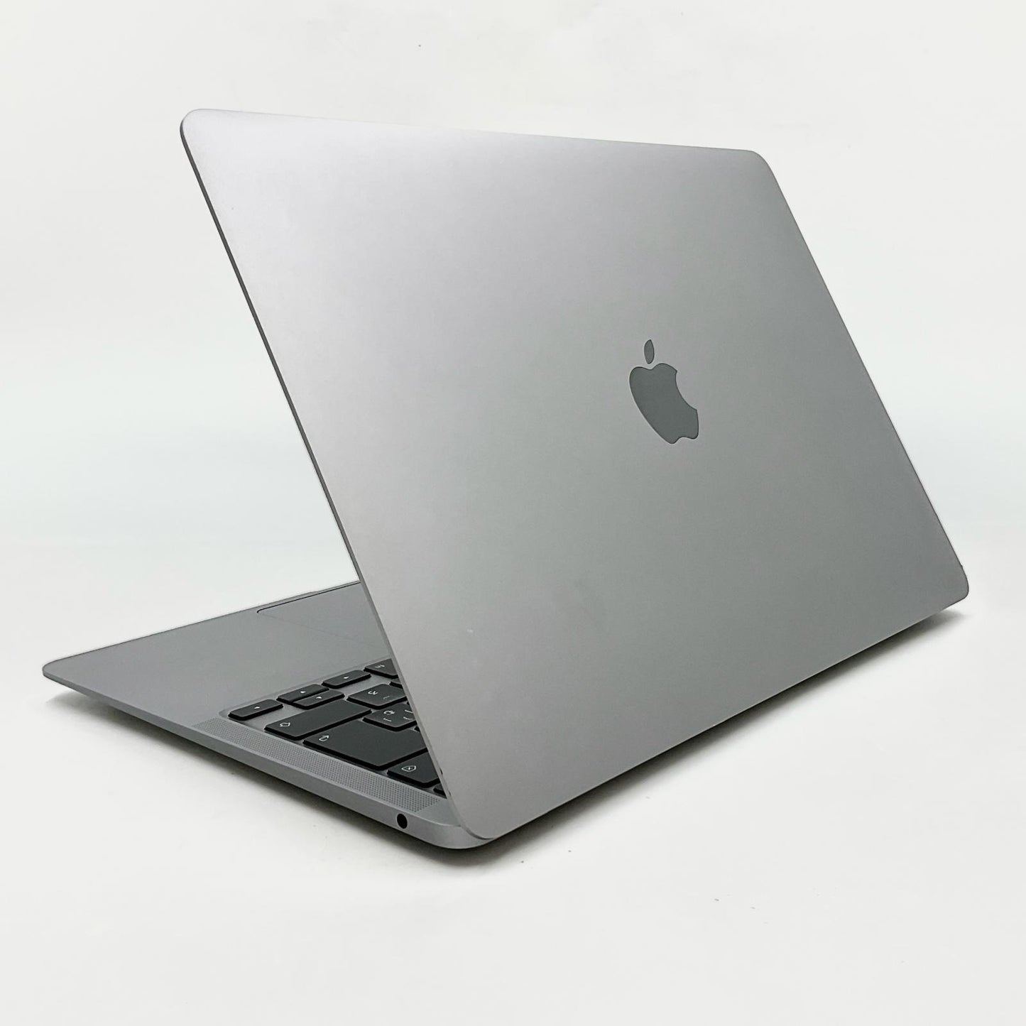 【全額返金保証】【最速発送】Apple MacBook Air 13.3インチ 2020 M1 8コア 8GB SSD 256GB スペースグレイ 94% 動作確認済