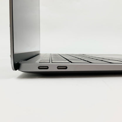 【全額返金保証】【最速発送】Apple MacBook Air 13.3インチ 2020 M1 8コア 8GB SSD 256GB スペースグレイ 94% 動作確認済