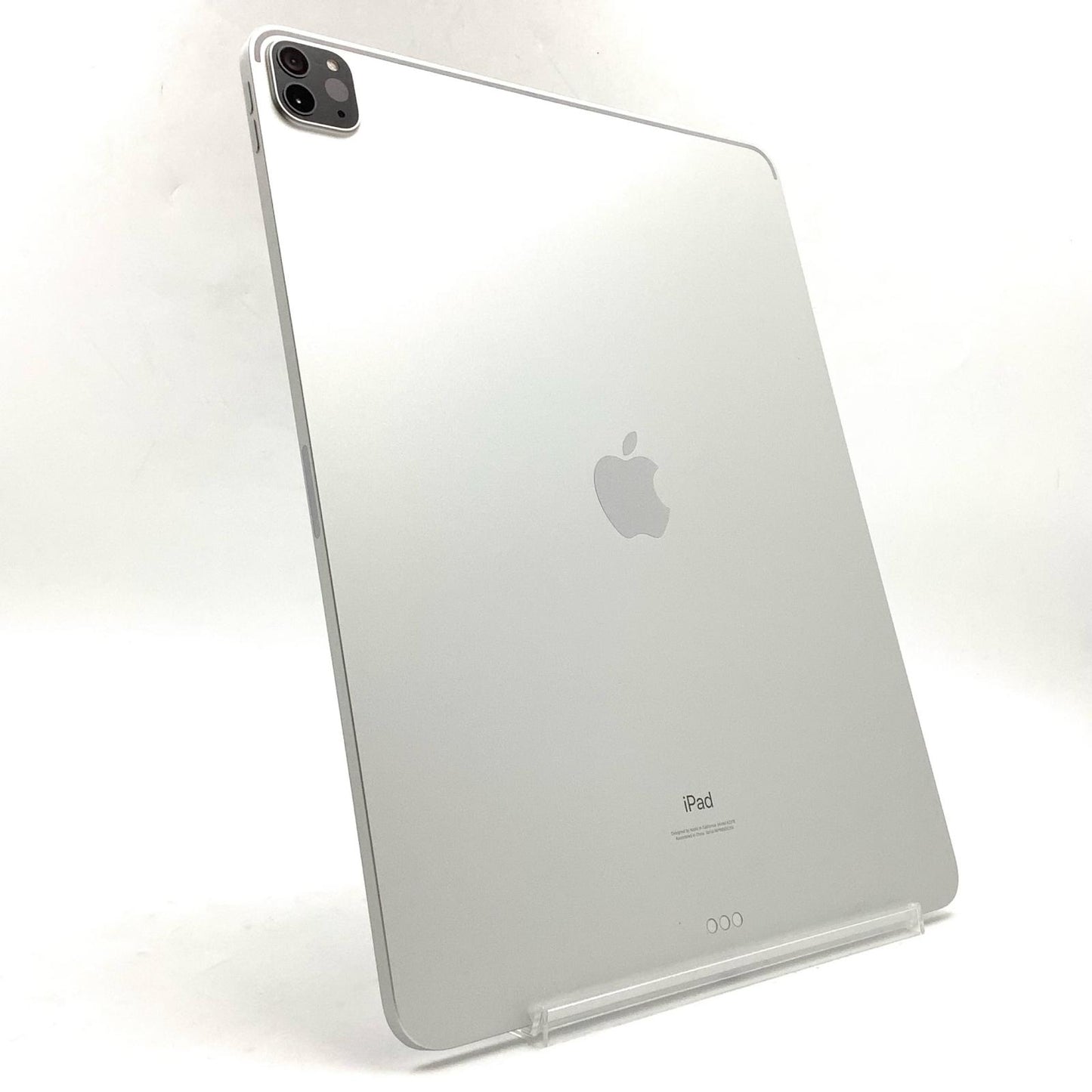 【全額返金保証】【最速発送】Apple iPad Pro 12.9インチ 第5世代 256GB シルバー Wi-Fi 動作確認済