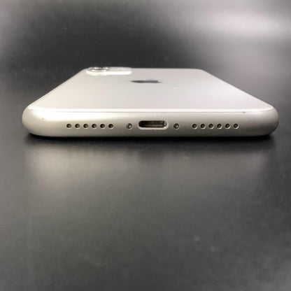 【全額返金保証】【最速発送】Apple iPhone iPhone 11 64GB ホワイト Softbank 白ロム 動作確認済 86%