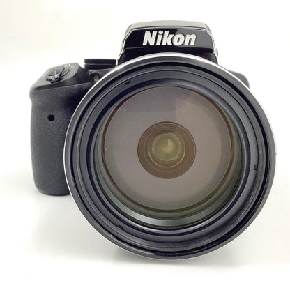 【全額返金保証】【最速発送】Nikon コンパクトデジタルカメラ COOLPIX P900 美品 動作確認済