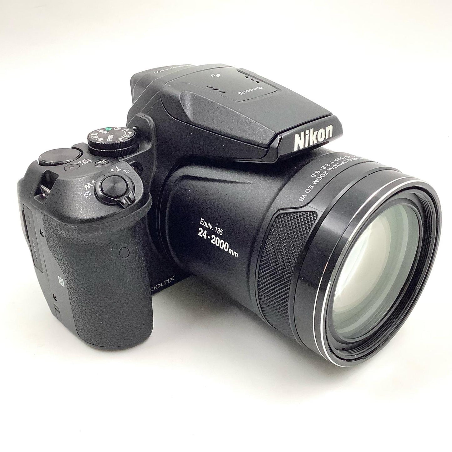 【全額返金保証】【最速発送】Nikon コンパクトデジタルカメラ COOLPIX P900 美品 動作確認済
