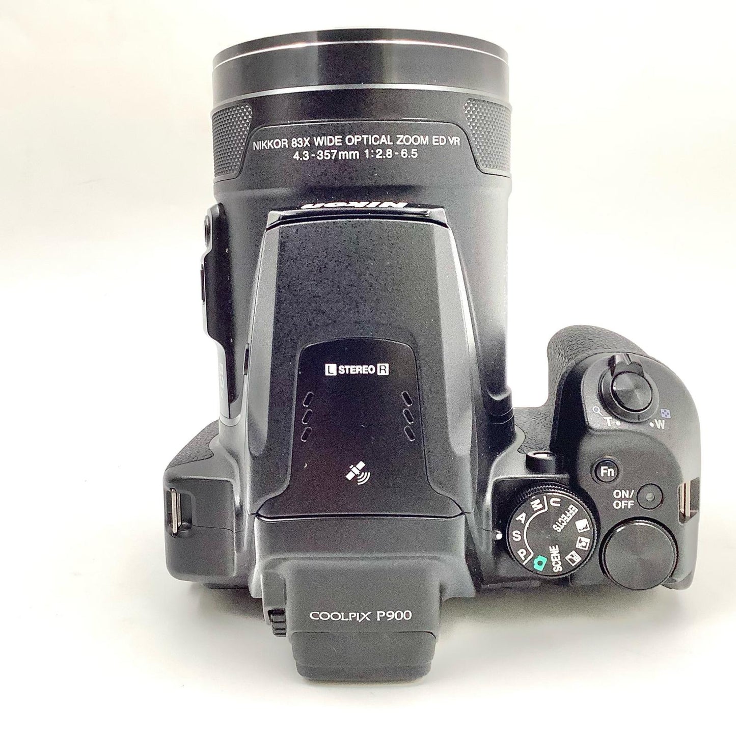 【全額返金保証】【最速発送】Nikon コンパクトデジタルカメラ COOLPIX P900 美品 動作確認済