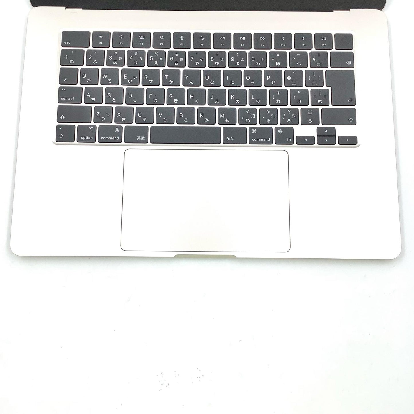 【全額返金保証】【最速発送】Apple MacBook Air 15.3インチ 2023 Apple M2 16GB SSD 512GB スターライト 100% 美品 動作確認済
