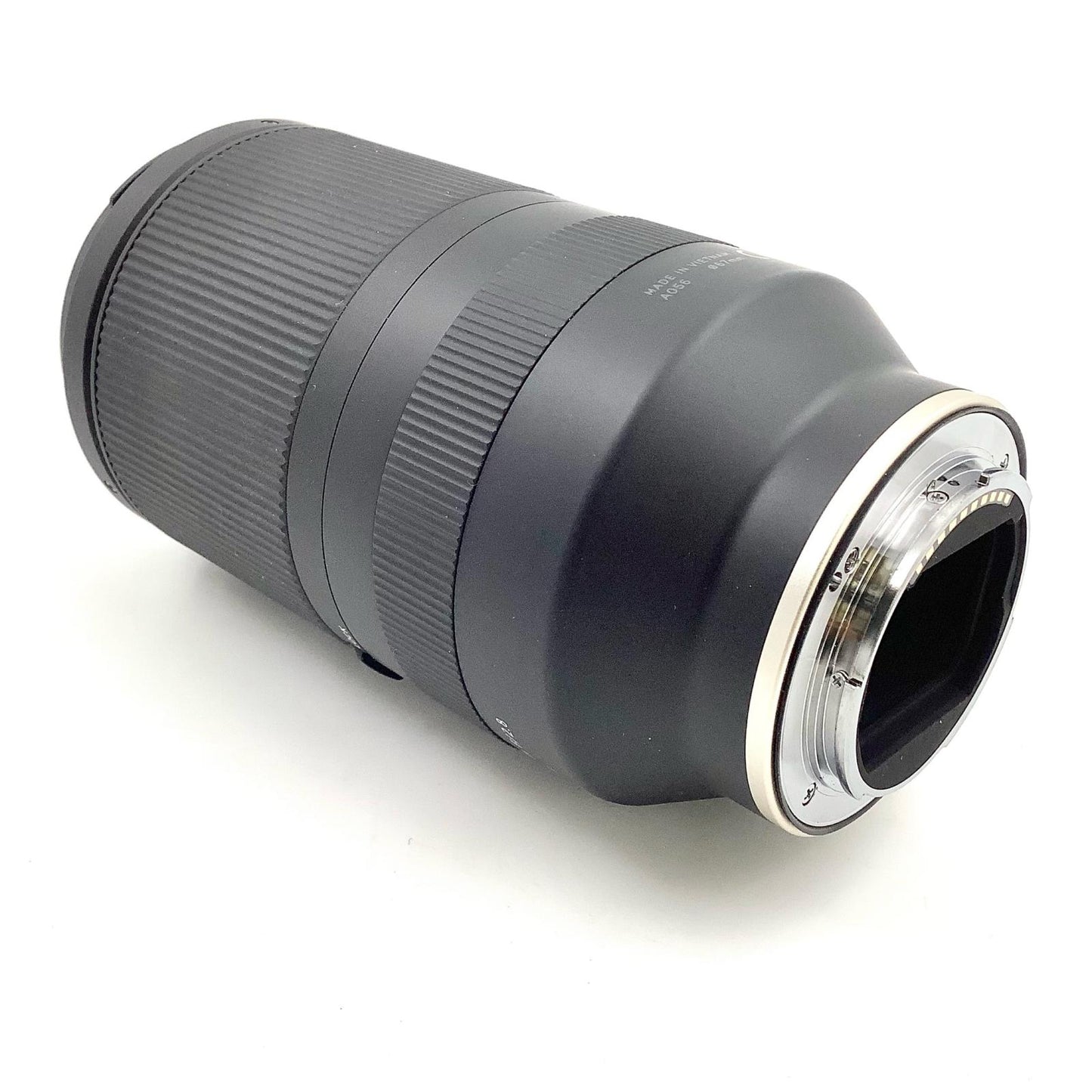 【全額返金保証】【最速発送】TAMRON 70-180mm F/2.8 Di III VXD (Model A056) 美品 動作確認済