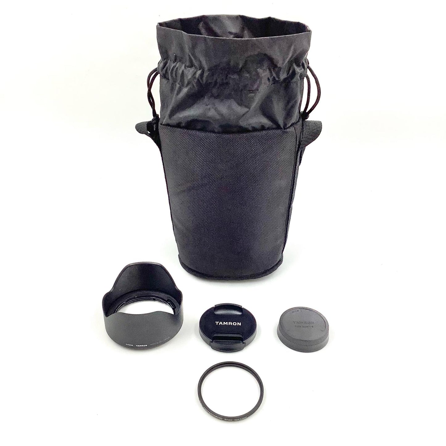 【全額返金保証】【最速発送】TAMRON 70-180mm F/2.8 Di III VXD (Model A056) 美品 動作確認済