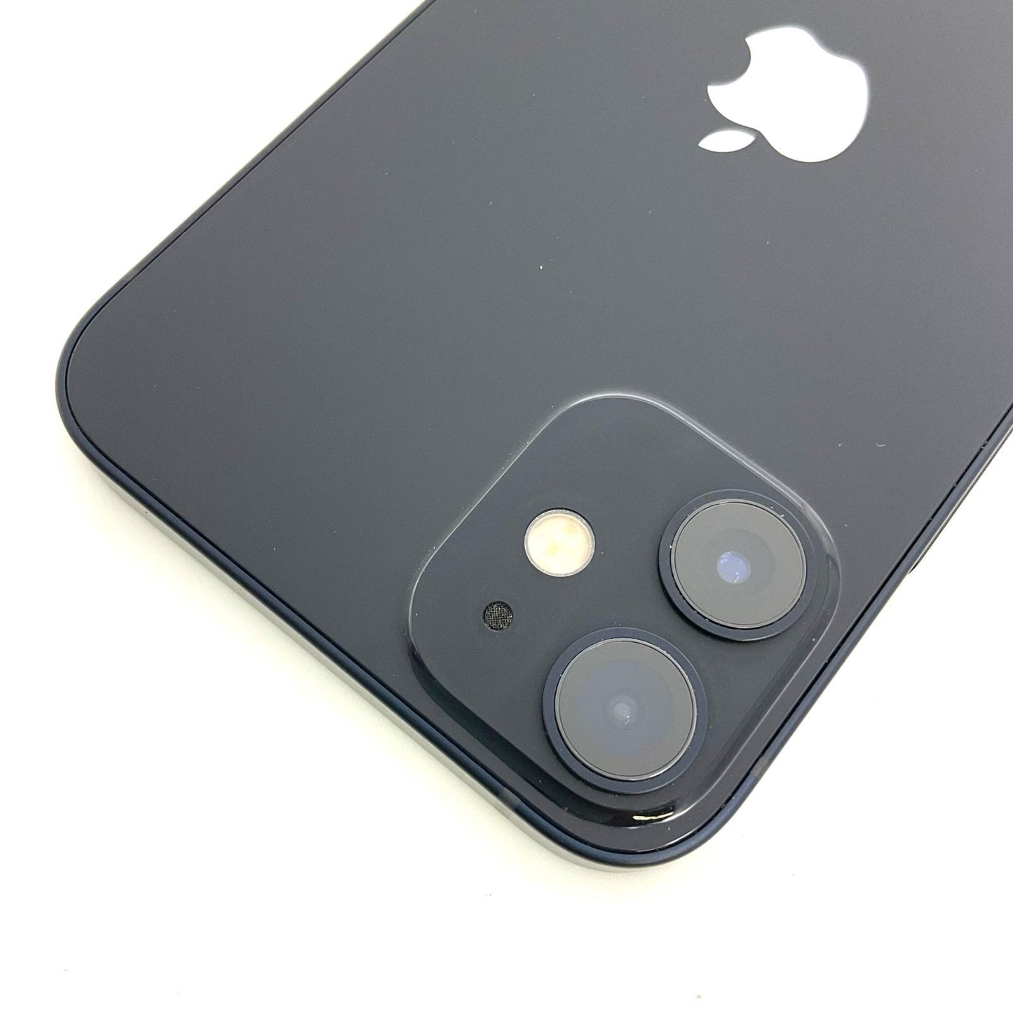 【全額返金保証】【最速発送】Apple iPhone iPhone mini 12 mini 64GB ブラック Softbank 白ロム 動作確認済 76%