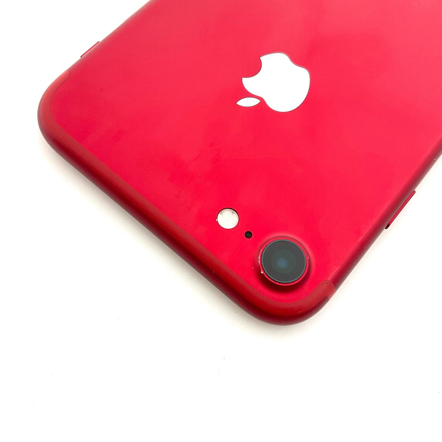 【全額返金保証】【最速発送】Apple iPhone iPhone 7 128GB (PRODUCT)RED Softbank 白ロム 動作確認済 91%