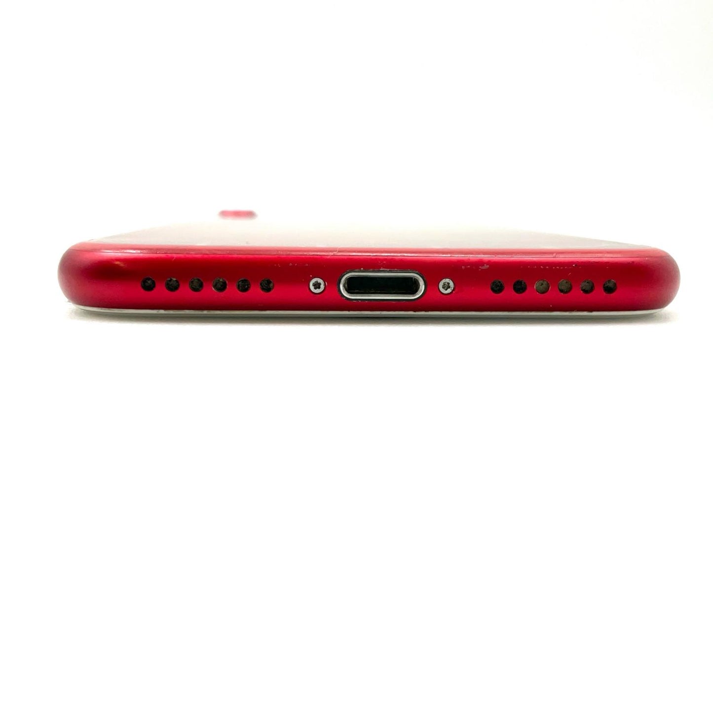 【全額返金保証】【最速発送】Apple iPhone iPhone 7 128GB (PRODUCT)RED Softbank 白ロム 動作確認済 91%