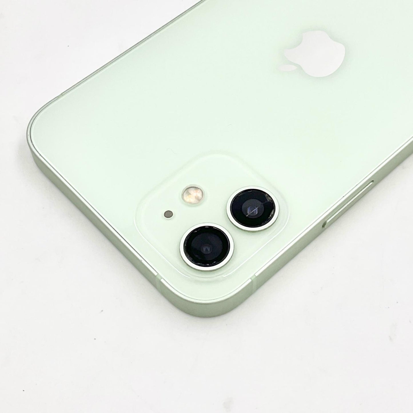 【最速発送】Apple iPhone iPhone 12 128GB グリーン 楽天モバイル 白ロム【難有】 86%