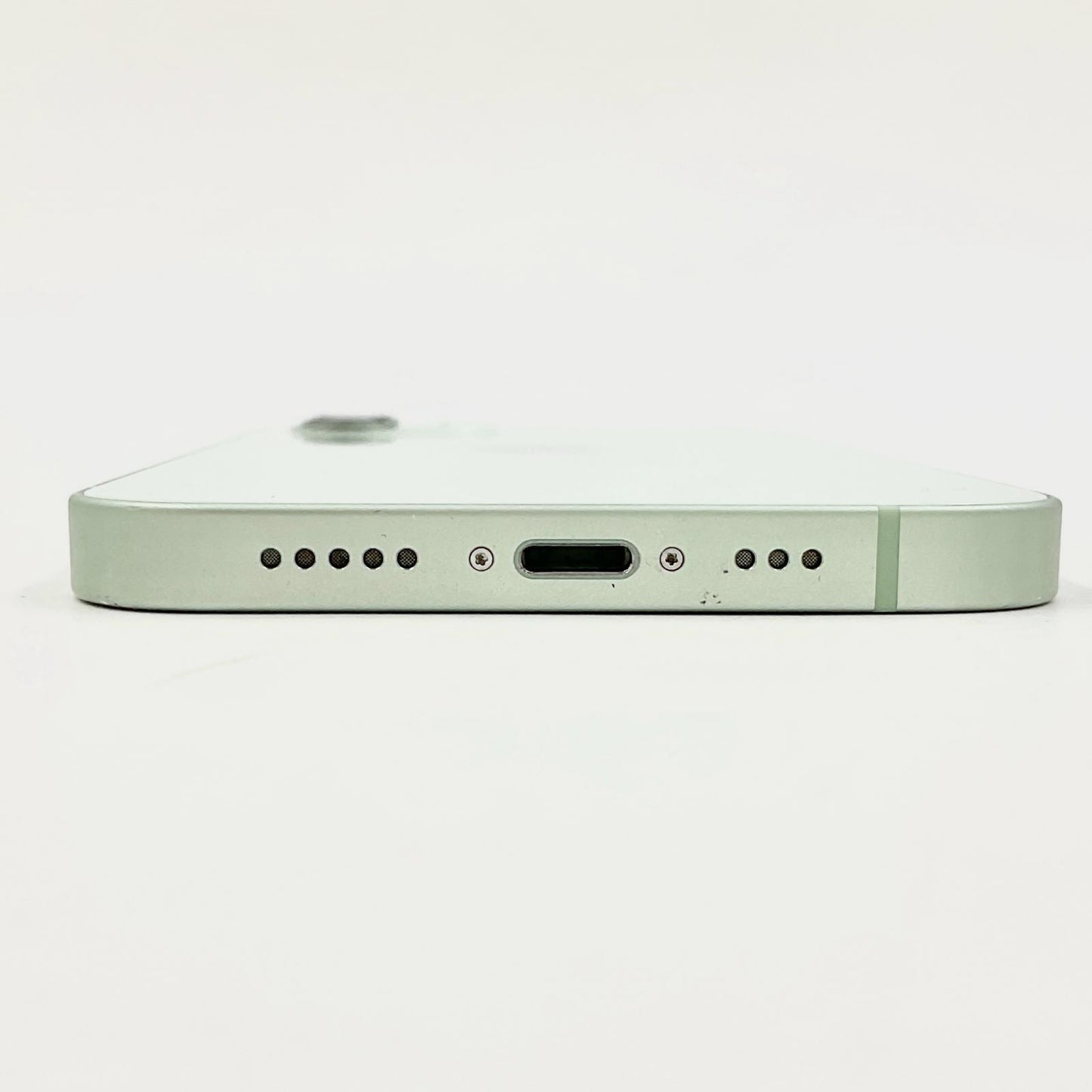 【最速発送】Apple iPhone iPhone 12 128GB グリーン 楽天モバイル 白ロム【難有】 86%