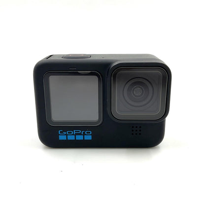 【全額返金保証】【最速発送】GoPro HERO10 Black 限定バンドルセット CHDRB-101-FW (スイベルクリップ＋ショーティー＋バッテリー) 美品 動作確認済