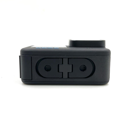【全額返金保証】【最速発送】GoPro HERO10 Black 限定バンドルセット CHDRB-101-FW (スイベルクリップ＋ショーティー＋バッテリー) 美品 動作確認済