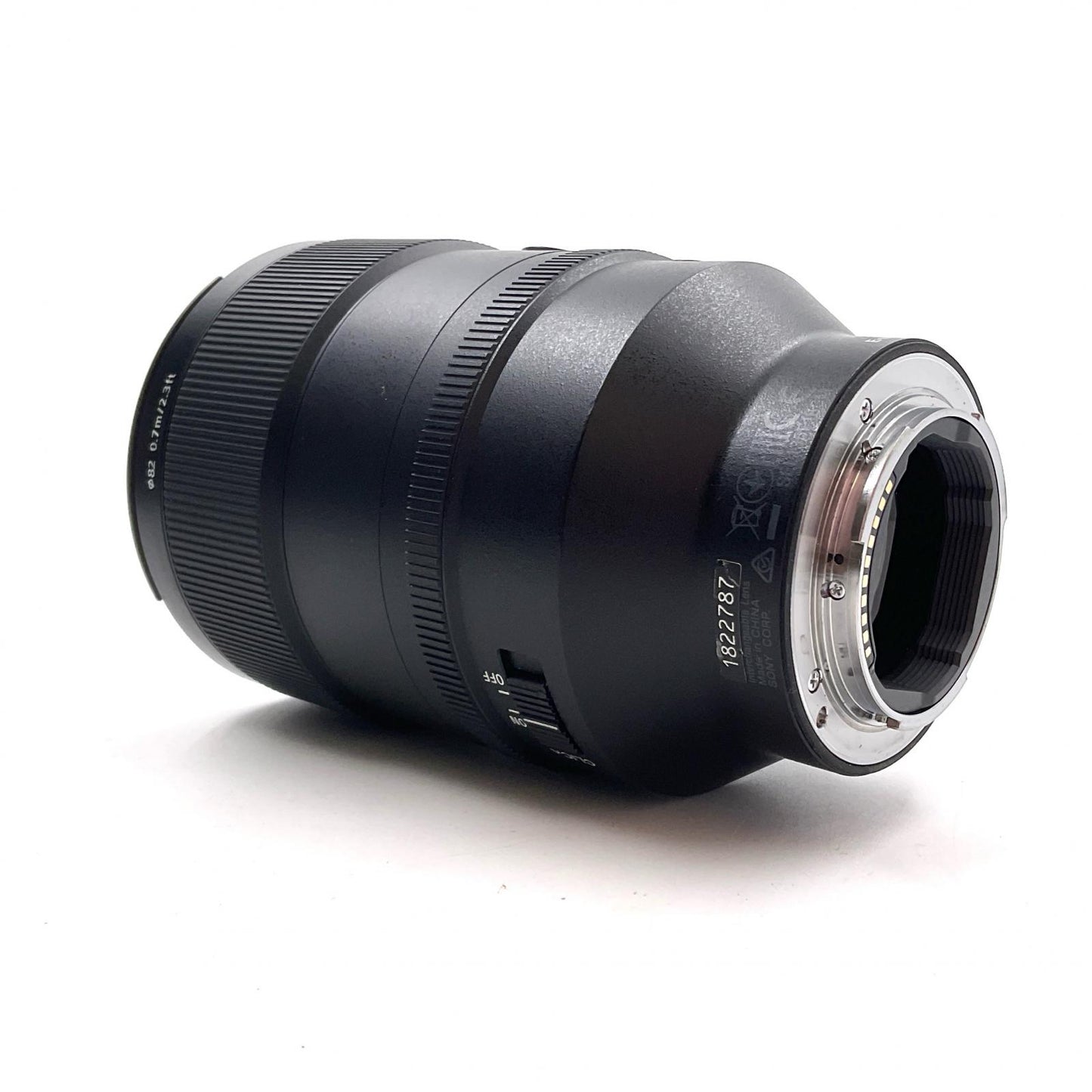 【全額返金保証】【最速発送】Sony FE 135mm F1.8 GM SEL135F18GM 美品 動作確認済