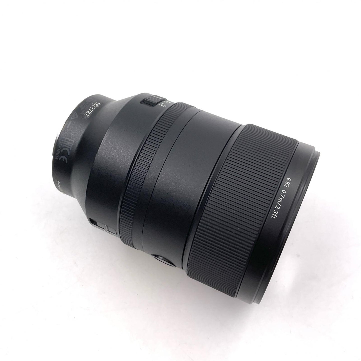 【全額返金保証】【最速発送】Sony FE 135mm F1.8 GM SEL135F18GM 美品 動作確認済