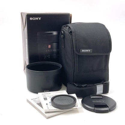 【全額返金保証】【最速発送】Sony FE 135mm F1.8 GM SEL135F18GM 美品 動作確認済