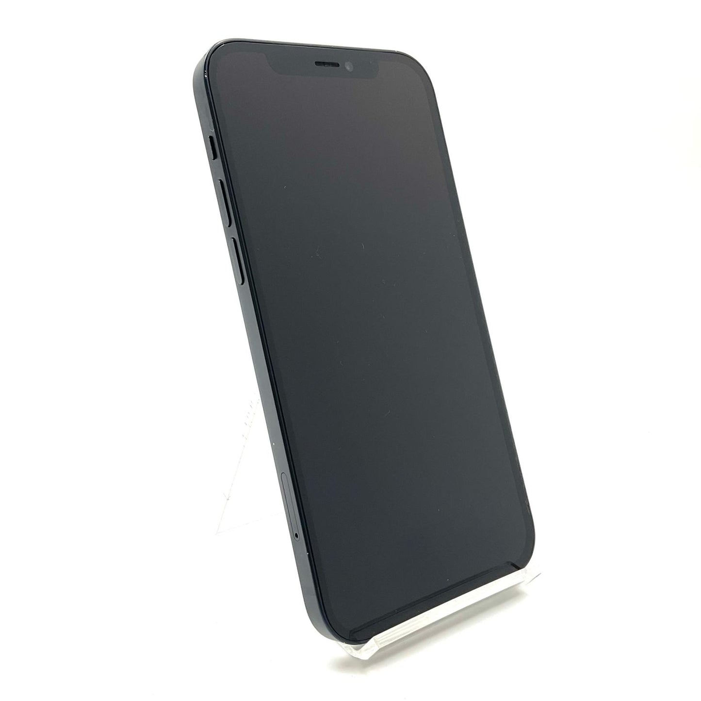【全額返金保証】【最速発送】Apple iPhone iPhone 12 128GB スペースブラック Softbank 白ロム 美品 動作確認済 81%