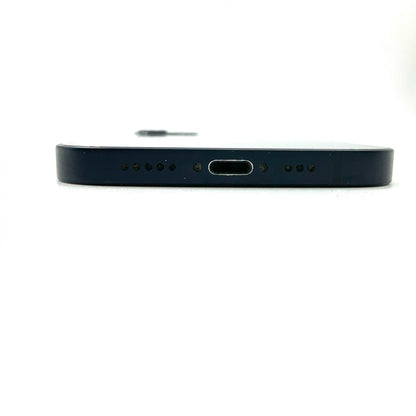 【全額返金保証】【最速発送】Apple iPhone iPhone 12 128GB スペースブラック Softbank 白ロム 美品 動作確認済 81%