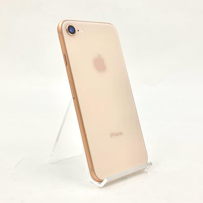 【全額返金保証】【最速発送】Apple iPhone iPhone 8 64GB ゴールド Softbank 白ロム 動作確認済 85%
