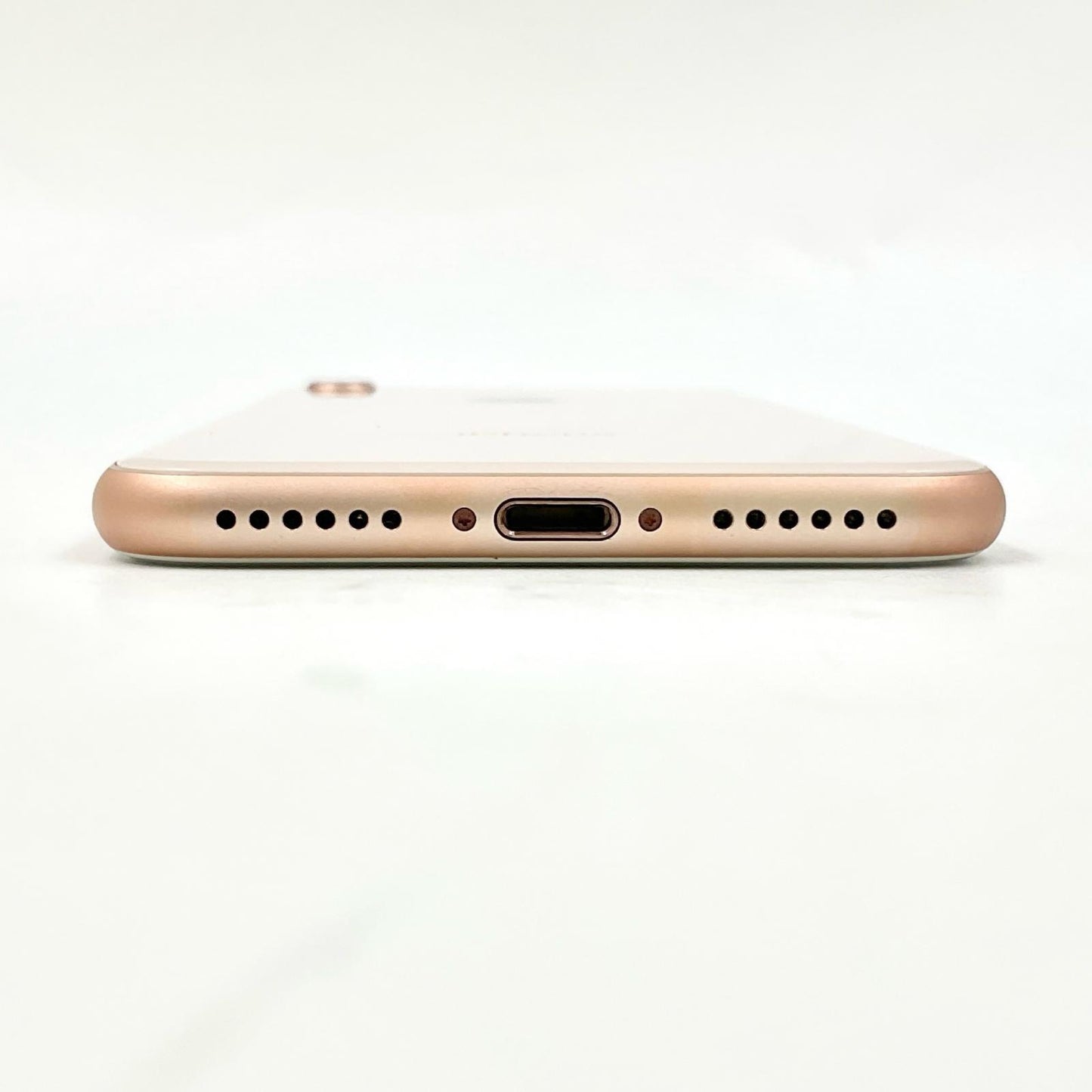 【全額返金保証】【最速発送】Apple iPhone iPhone 8 64GB ゴールド Softbank 白ロム 動作確認済 85%