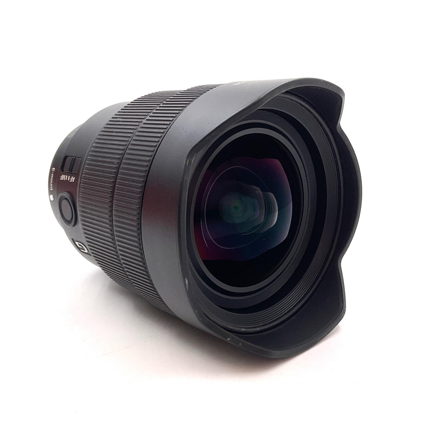 【全額返金保証】【最速発送】Sony FE 12-24mm F4 G SEL1224G 美品 動作確認済