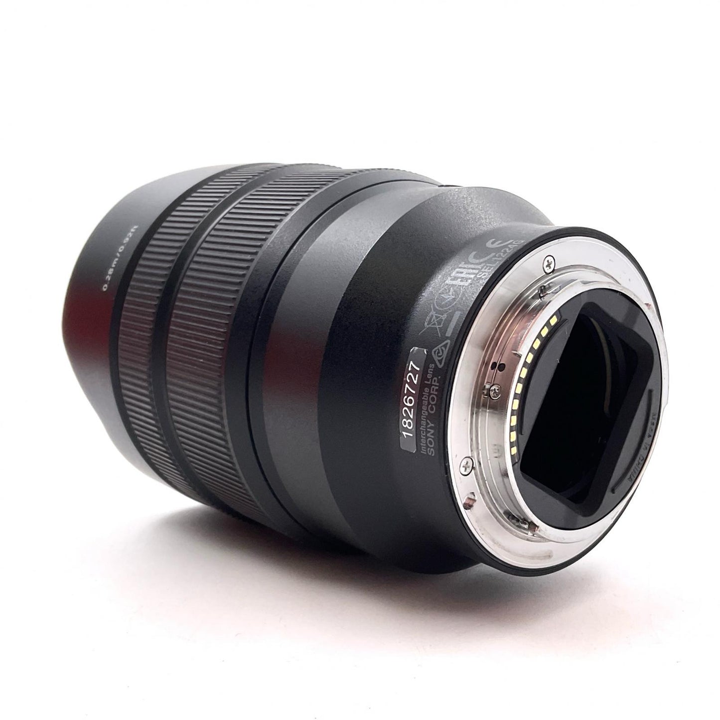 【全額返金保証】【最速発送】Sony FE 12-24mm F4 G SEL1224G 美品 動作確認済