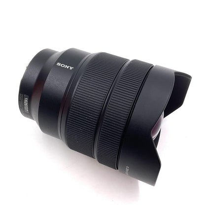 【全額返金保証】【最速発送】Sony FE 12-24mm F4 G SEL1224G 美品 動作確認済