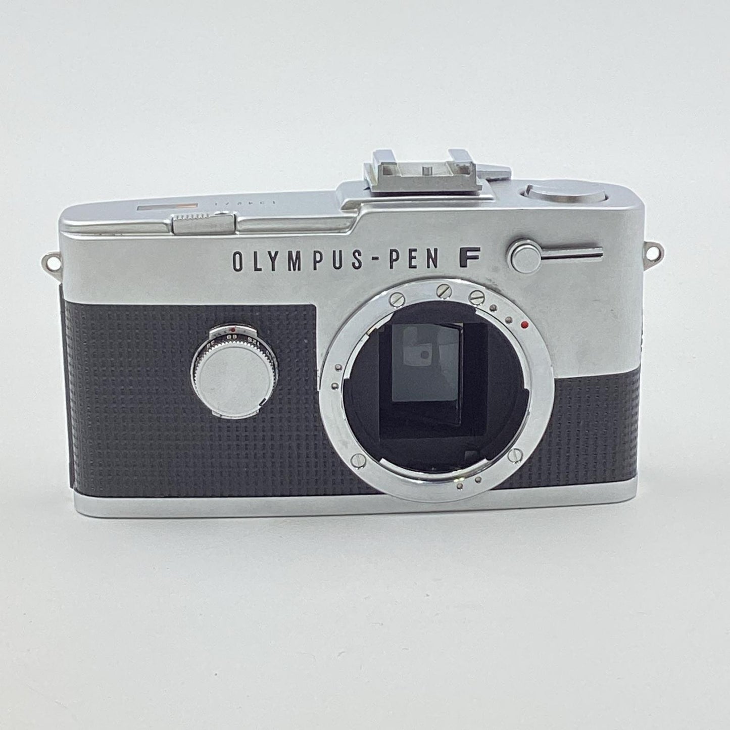 【全額返金保証】【最速発送】OLYMPUS OLYMPUS PEN FV 動作確認済