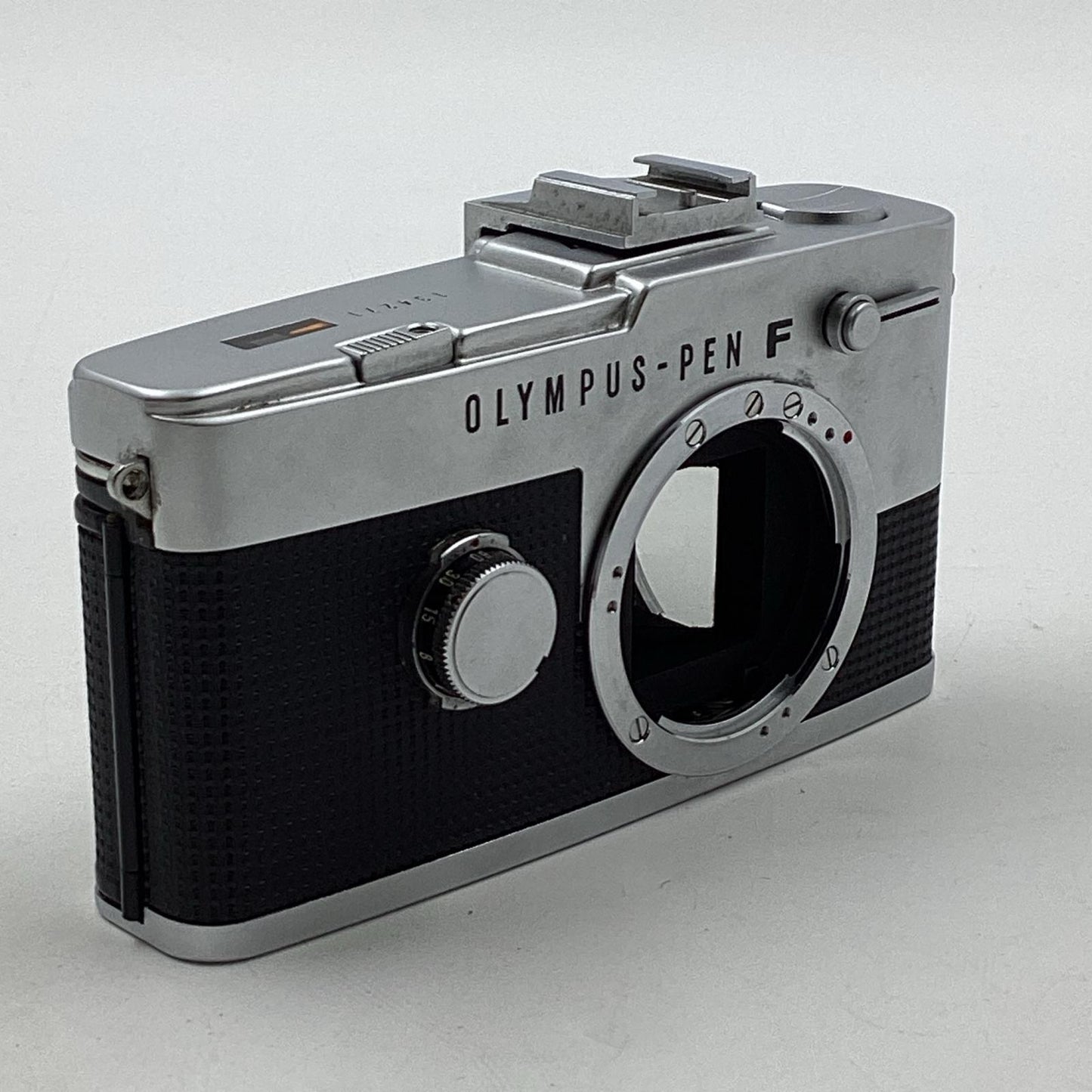 【全額返金保証】【最速発送】OLYMPUS OLYMPUS PEN FV 動作確認済