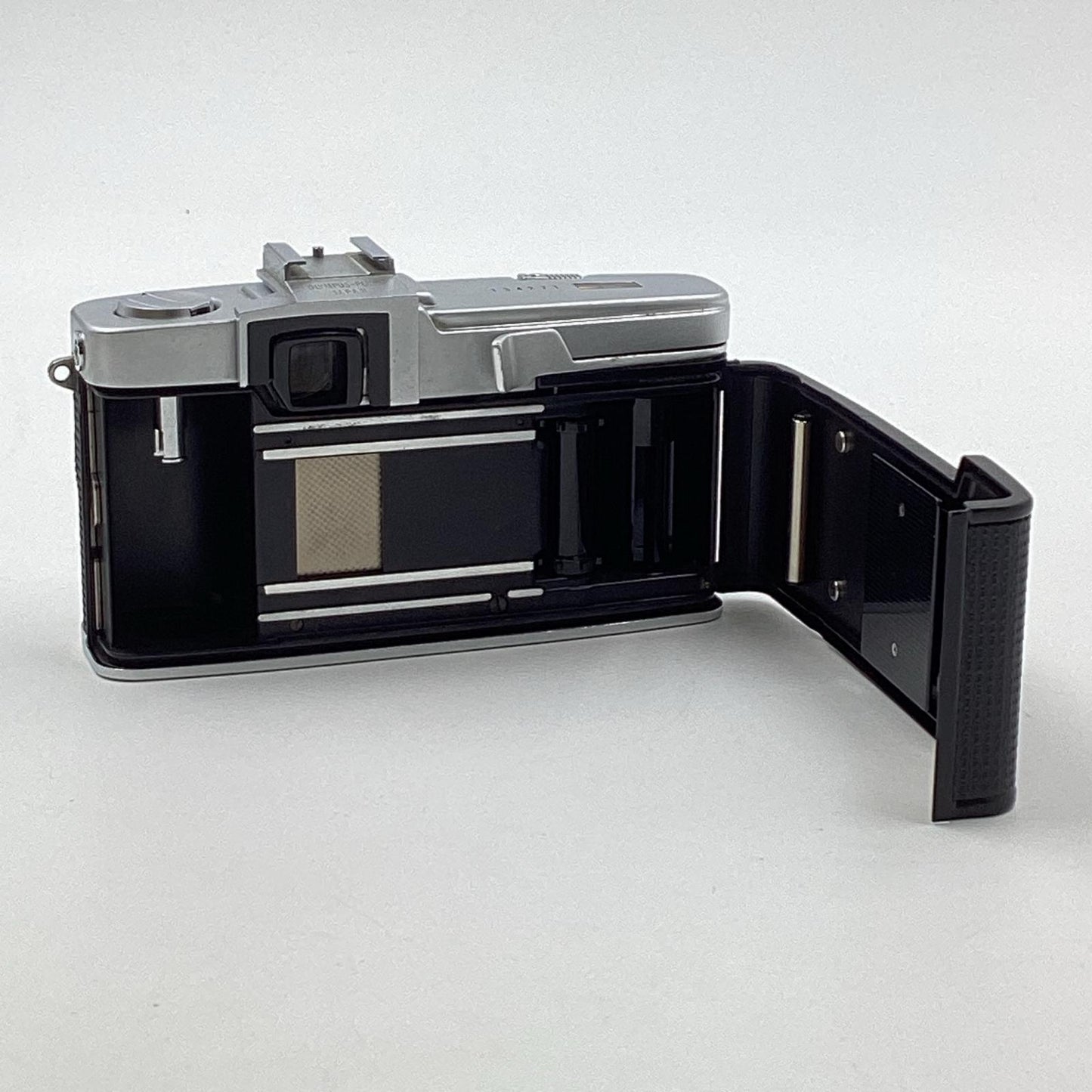 【全額返金保証】【最速発送】OLYMPUS OLYMPUS PEN FV 動作確認済