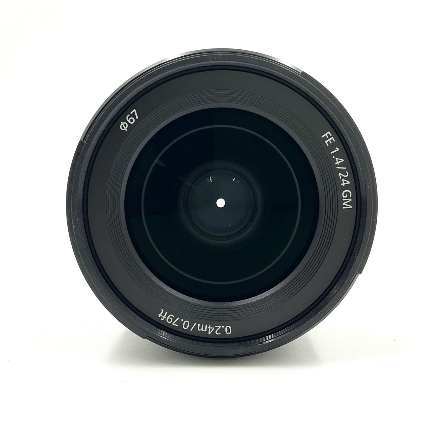 【全額返金保証】【最速発送】Sony FE 24mm F1.4 GM SEL24F14GM 動作確認済