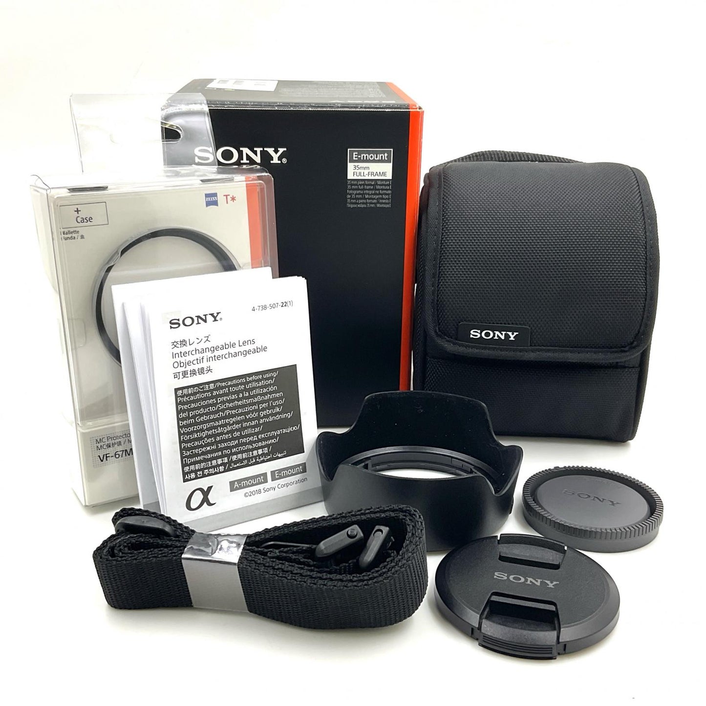 【全額返金保証】【最速発送】Sony FE 24mm F1.4 GM SEL24F14GM 動作確認済