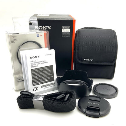 【全額返金保証】【最速発送】Sony FE 24mm F1.4 GM SEL24F14GM 動作確認済