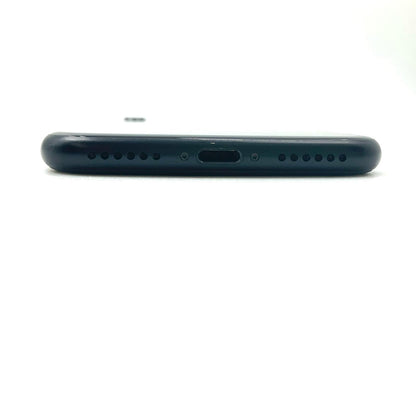 【全額返金保証】【最速発送】Apple iPhone iPhone SE（第2世代） 64GB ブラック Softbank 白ロム 動作確認済 93%