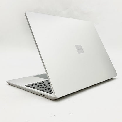 【全額返金保証】【最速発送】Microsoft Surface Laptop Go THH-00020 Intel Core i5-1035G1 CPU 1.00GHz 1.2GHz 8GB M.2 SSD 128GB 94.5% 動作確認済
