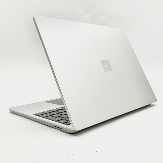 【全額返金保証】【最速発送】Microsoft Surface Laptop Go THH-00020 Intel Core i5-1035G1 CPU 1.00GHz 1.2GHz 8GB M.2 SSD 128GB 94.5% 動作確認済