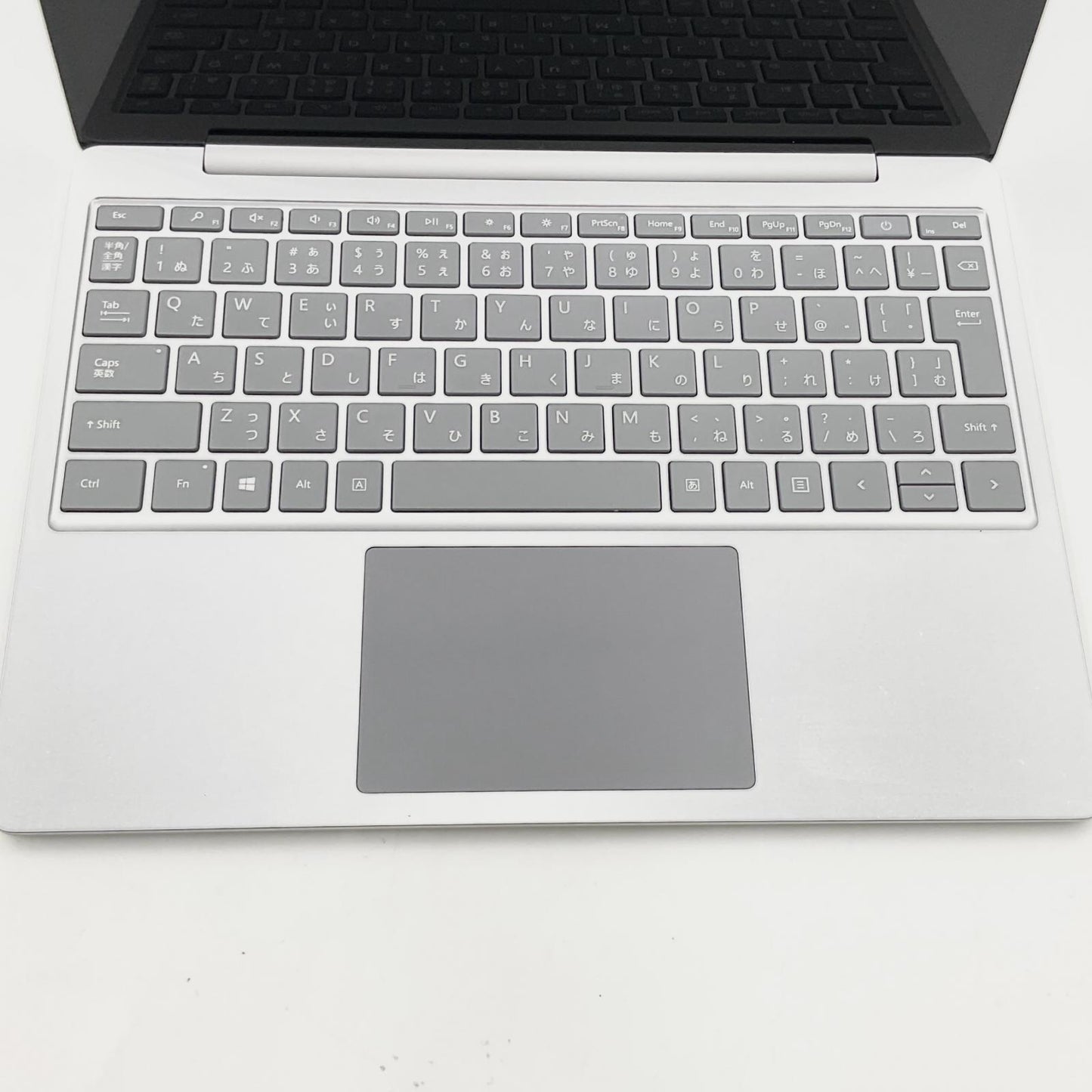 【全額返金保証】【最速発送】Microsoft Surface Laptop Go THH-00020 Intel Core i5-1035G1 CPU 1.00GHz 1.2GHz 8GB M.2 SSD 128GB 94.5% 動作確認済