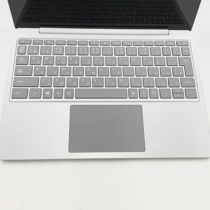 【全額返金保証】【最速発送】Microsoft Surface Laptop Go THH-00020 Intel Core i5-1035G1 CPU 1.00GHz 1.2GHz 8GB M.2 SSD 128GB 94.5% 動作確認済