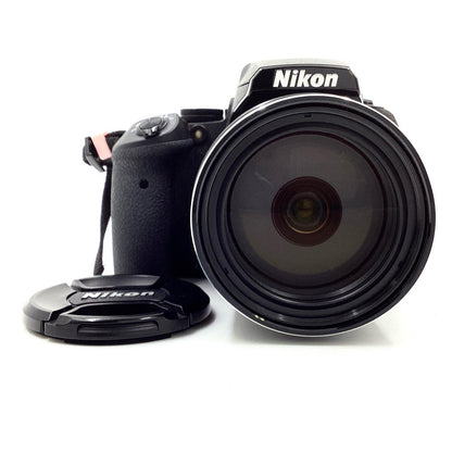【全額返金保証】【最速発送】Nikon コンパクトデジタルカメラ COOLPIX P900 美品 動作確認済