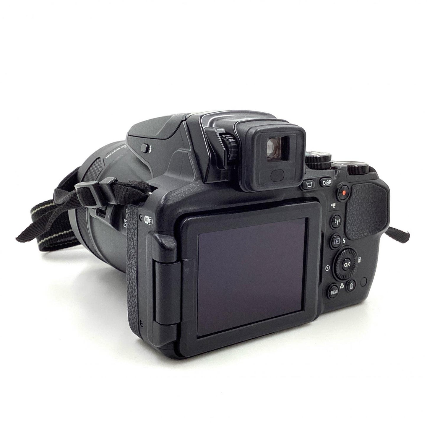 【全額返金保証】【最速発送】Nikon コンパクトデジタルカメラ COOLPIX P900 美品 動作確認済