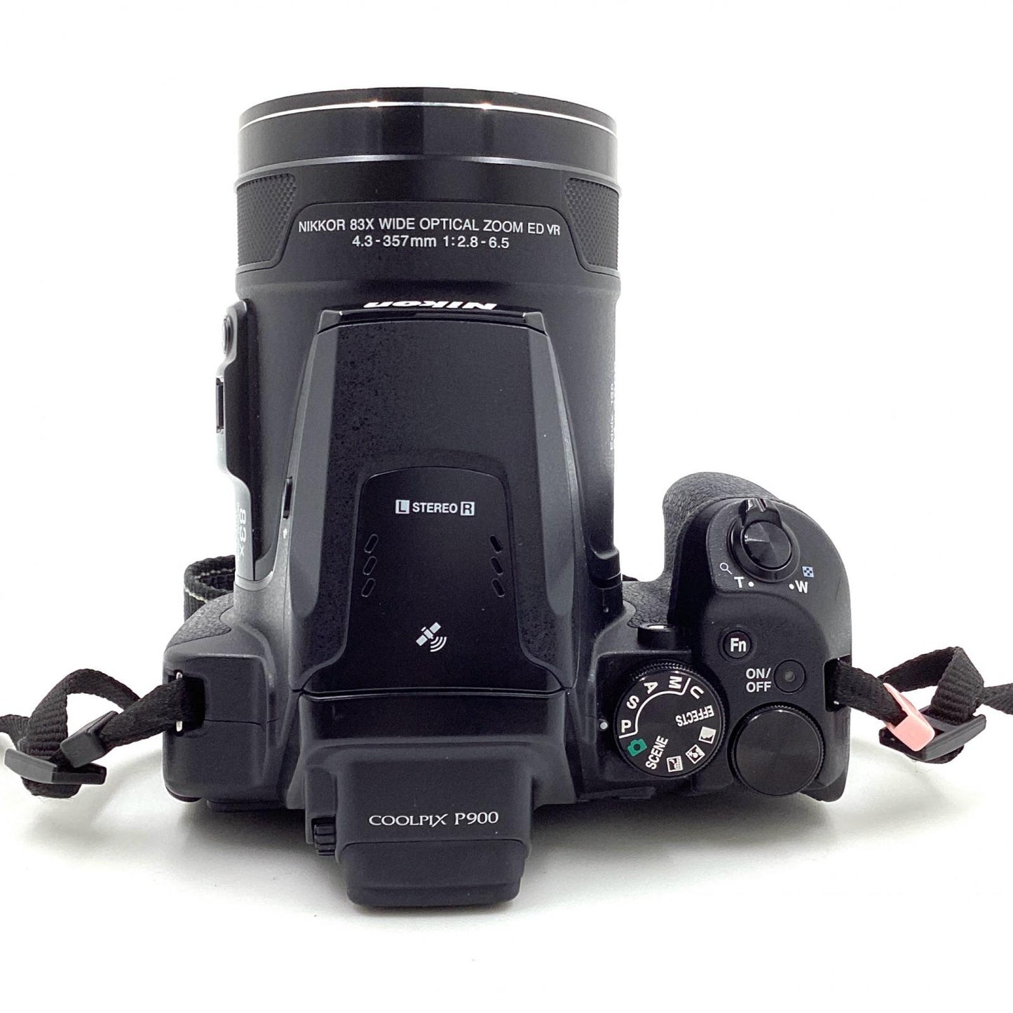 【全額返金保証】【最速発送】Nikon コンパクトデジタルカメラ COOLPIX P900 美品 動作確認済