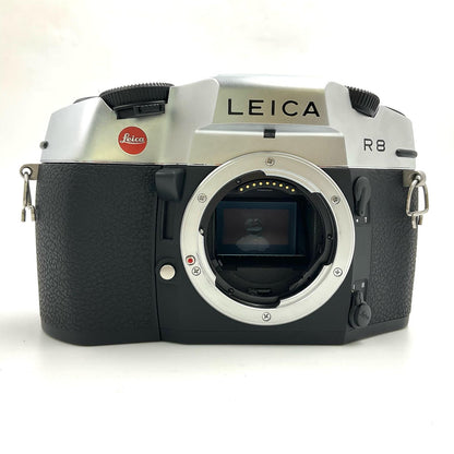 【最速発送】Leica R8 ボディ【難有】