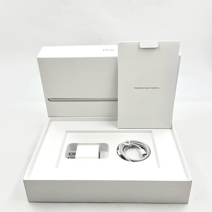 【全額返金保証】【最速発送】Apple iPad iPad 10.2インチ 第9世代 256GB シルバー Wi-Fi 動作確認済