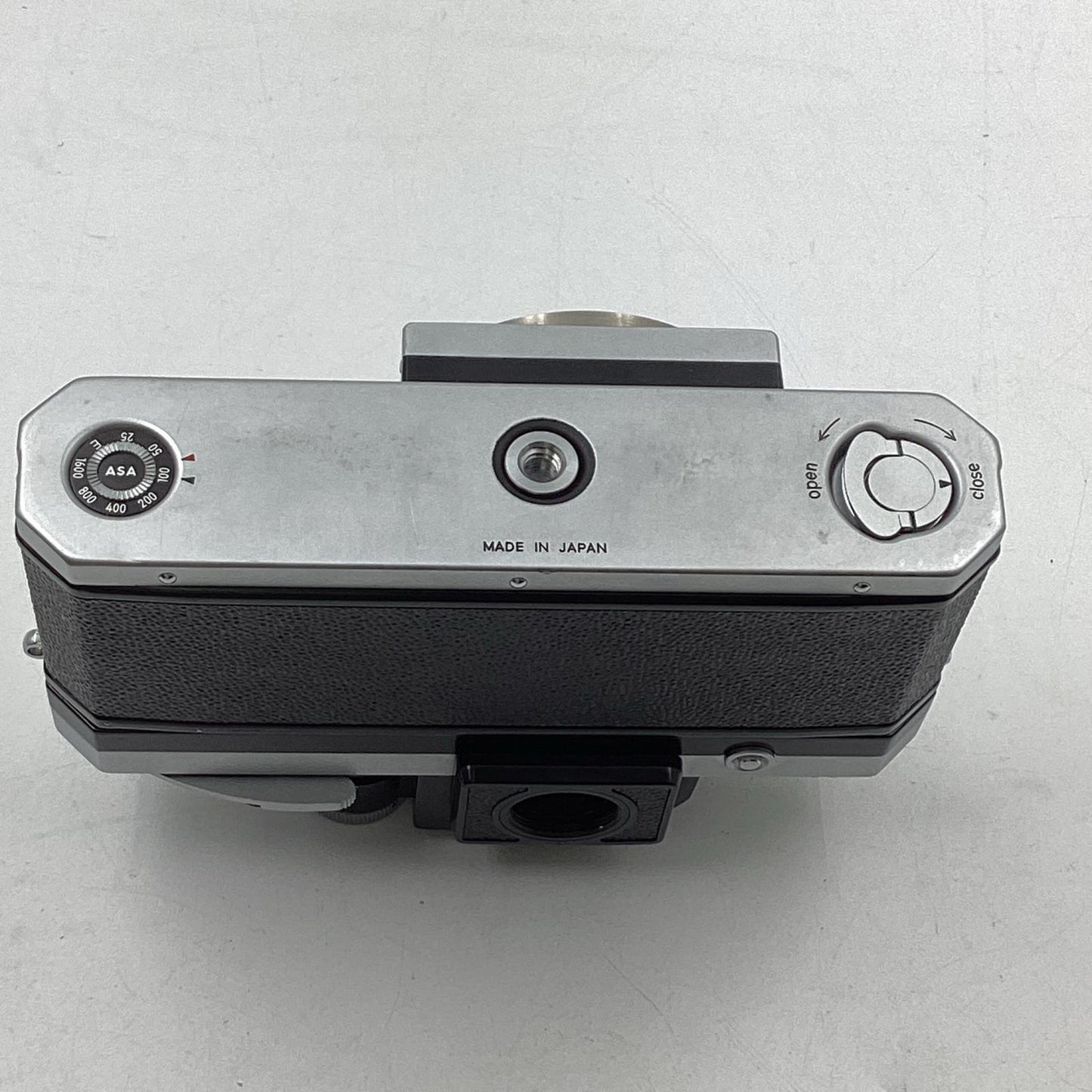 【全額返金保証】【最速発送】Nikon Nikon F フォトミックT 中期型 [シルバー] 動作確認済