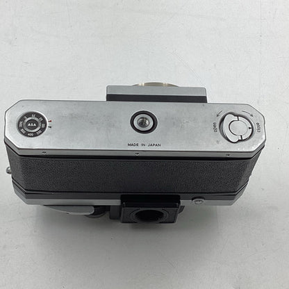 【全額返金保証】【最速発送】Nikon Nikon F フォトミックT 中期型 [シルバー] 動作確認済