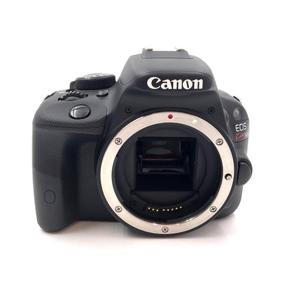 【全額返金保証】【最速発送】Canon デジタル一眼 EOS Kiss X7 ボディ ブラック 超美品 動作確認済