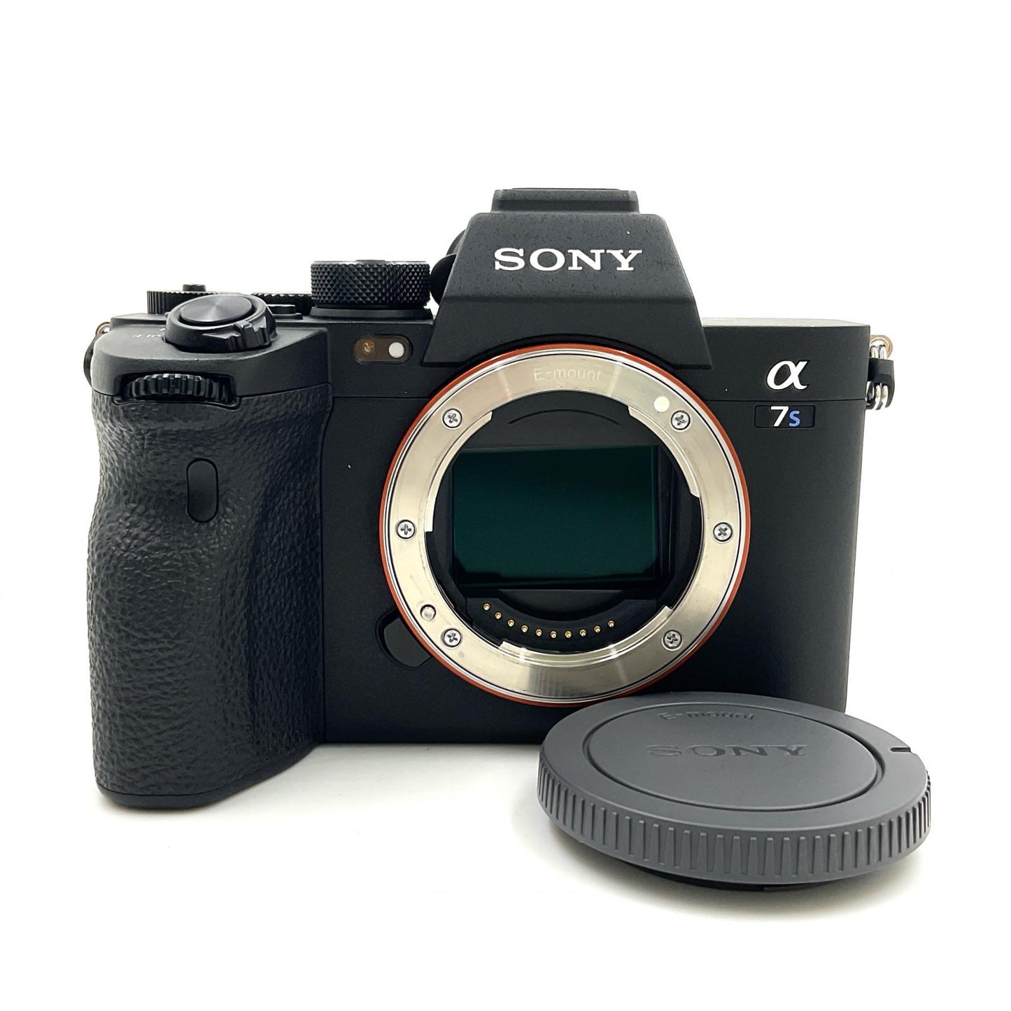 【全額返金保証】【最速発送】Sony デジタル一眼 α7S III ILCE-7SM3 ボディ ブラック 美品 動作確認済