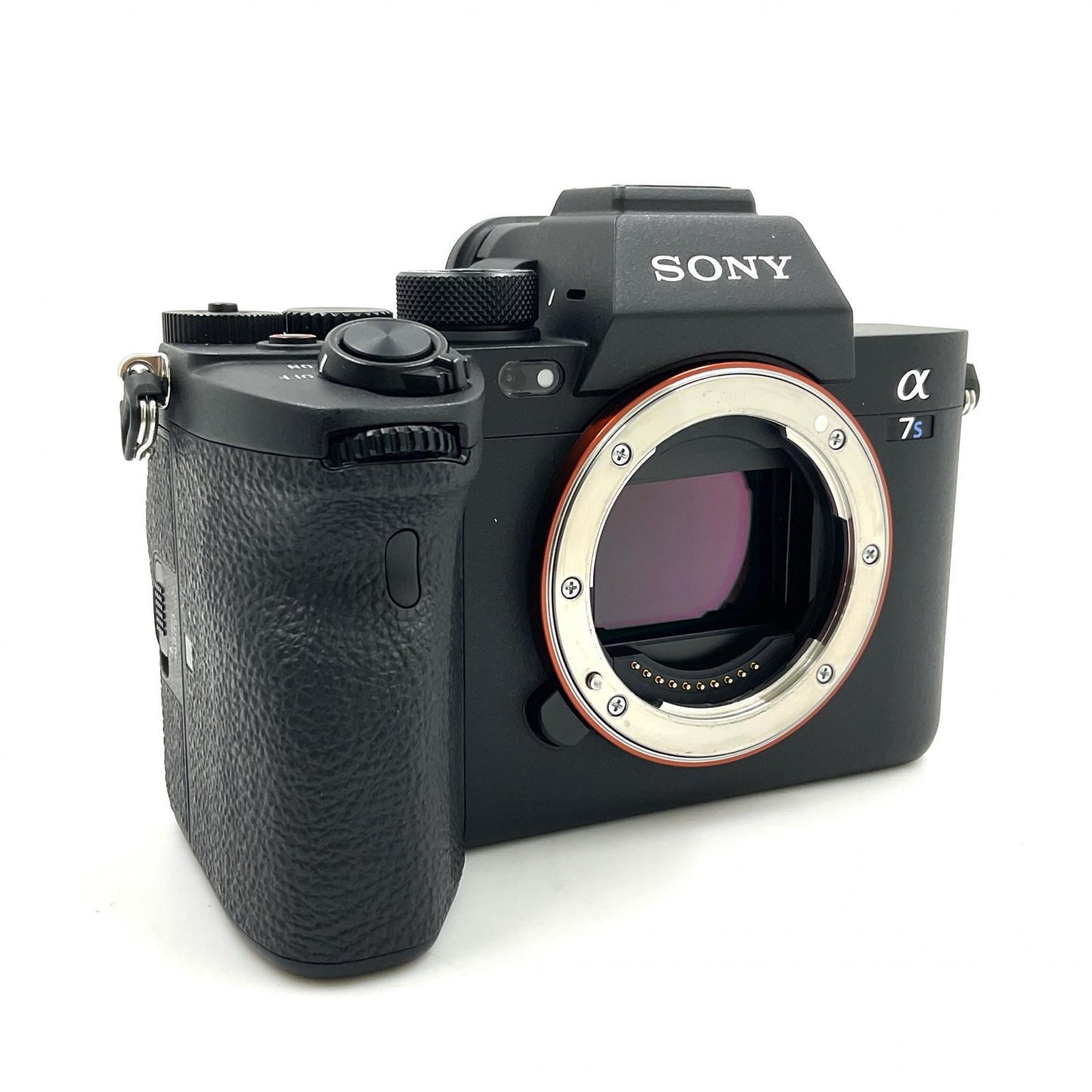 【全額返金保証】【最速発送】Sony デジタル一眼 α7S III ILCE-7SM3 ボディ ブラック 美品 動作確認済