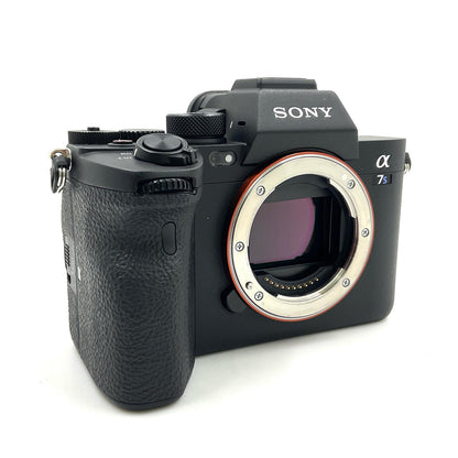 【全額返金保証】【最速発送】Sony デジタル一眼 α7S III ILCE-7SM3 ボディ ブラック 美品 動作確認済